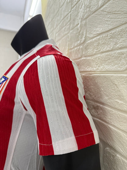 Atlético Madrid 25/26 Home Football Shirt