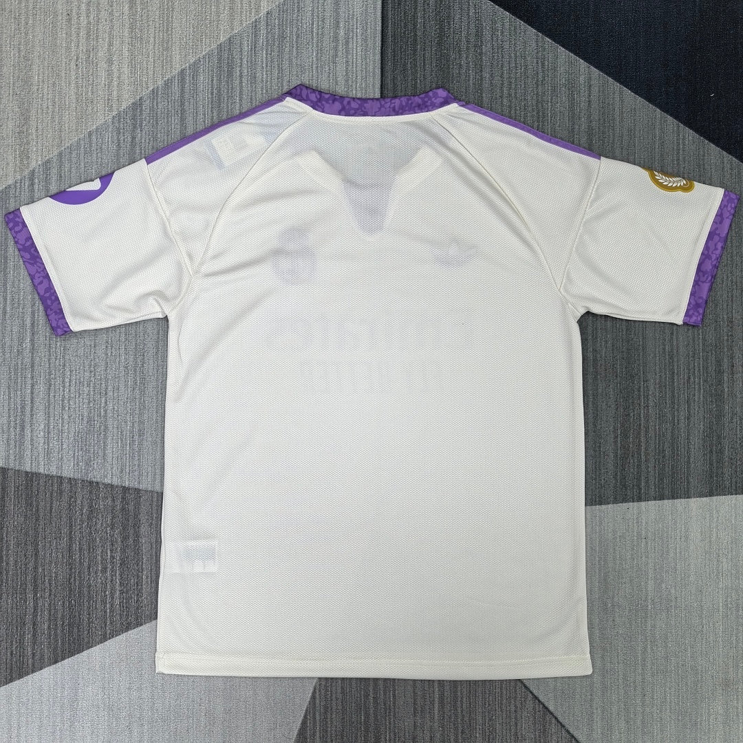Real Madrid 26/27 Anniversary Football Shirt