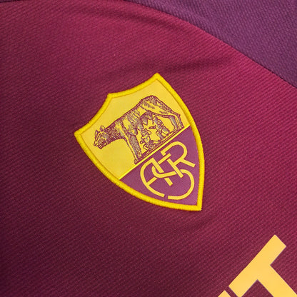 Roma 26/27 Home Football Shirt
