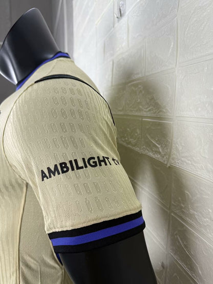 Barcelona 25/26 Away Football Shirt