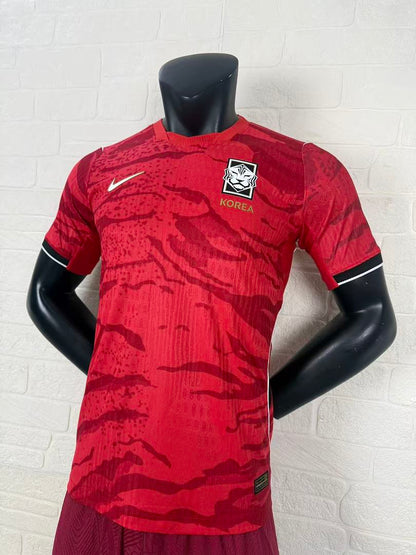 South Korea 26/27 Home Player Version Football Shirt