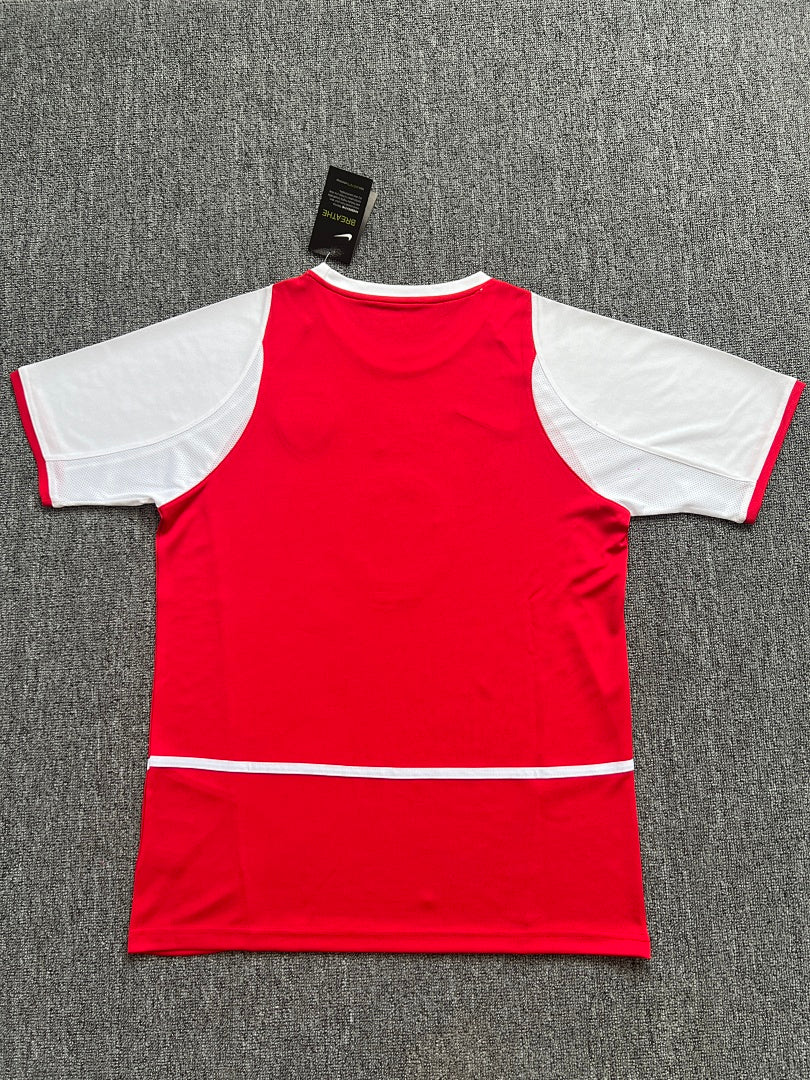 Arsenal 02/04 Home Football Shirt