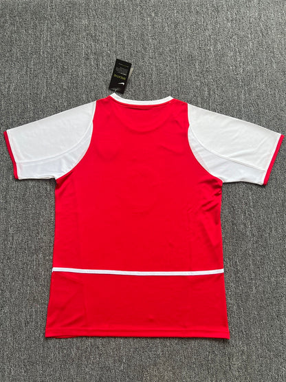 Arsenal 02/04 Home Football Shirt