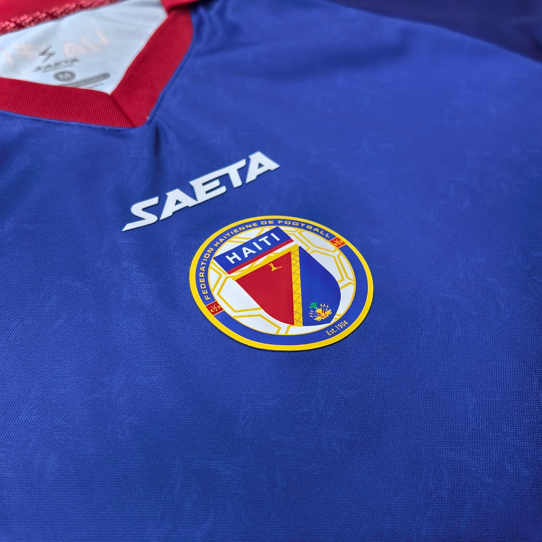 Haiti 26/27 Away Football Shirt