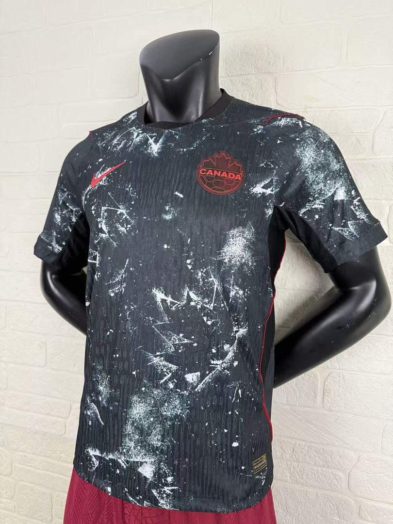 Canada 26/27 Away Player Version Football Shirt