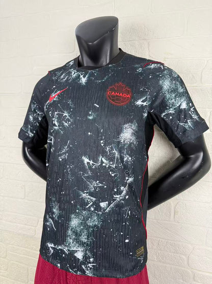 Canada 26/27 Away Player Version Football Shirt