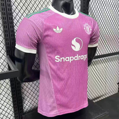 Manchester United 26/27 Goalkeeper Football Shirt