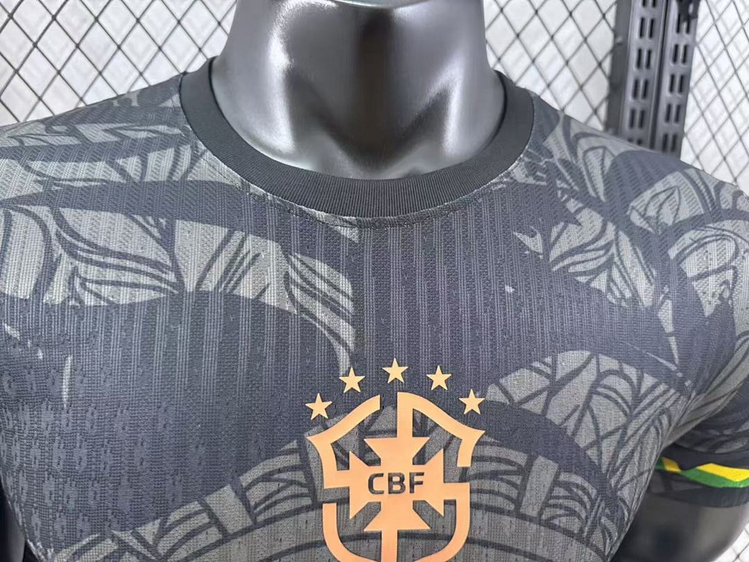 Brazil 24/25 Special Edition Football Shirt