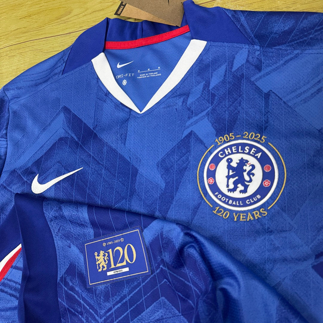Chelsea 25/26 Home Anniversary Football Shirt