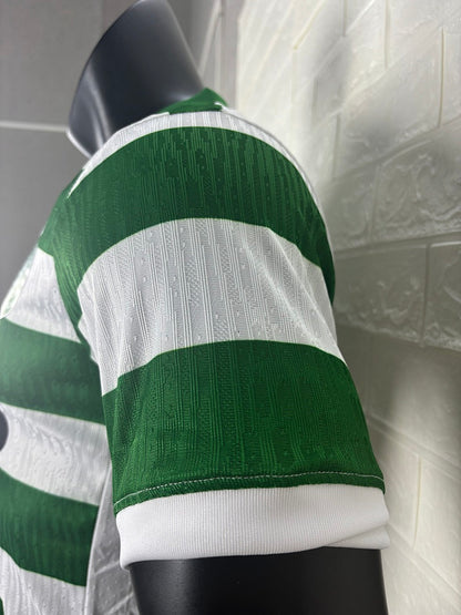 Sporting CP 25/26 Home Football Shirt