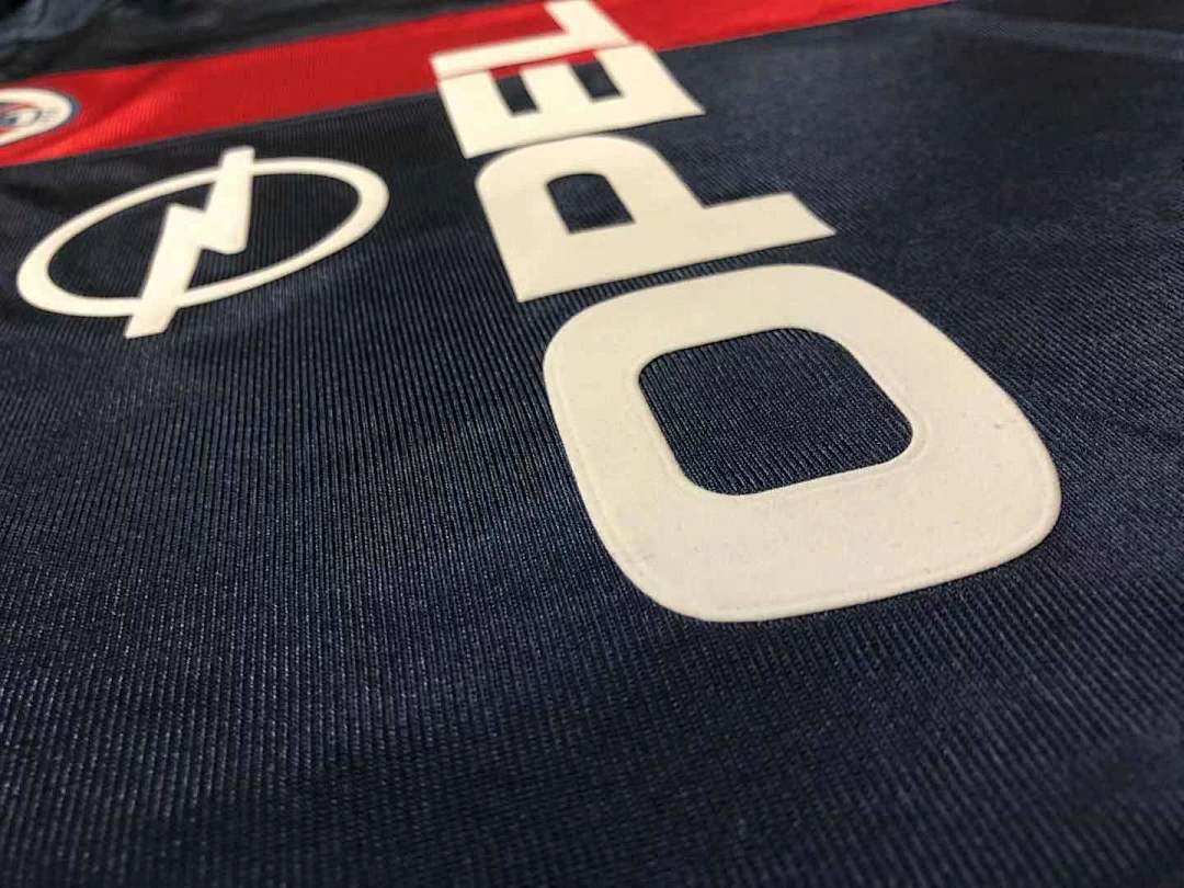 Paris Saint-Germain 01/02 Home Football Shirt