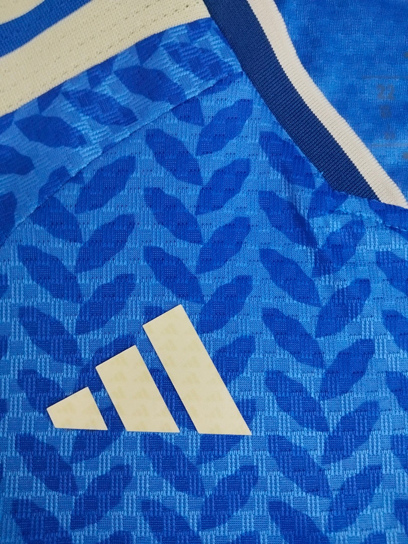 Kids Italy 2026 Home Suit