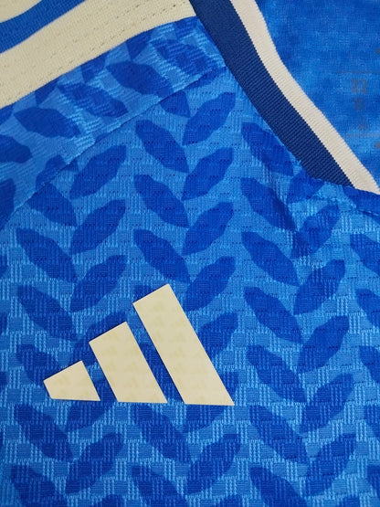 Kids Italy 2026 Home Suit