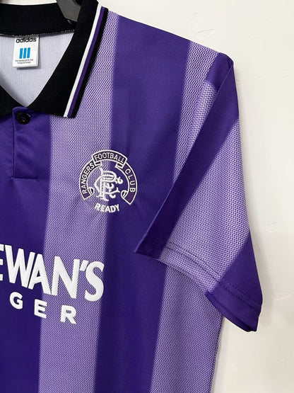 Rangers 93/94 Third Football Shirt