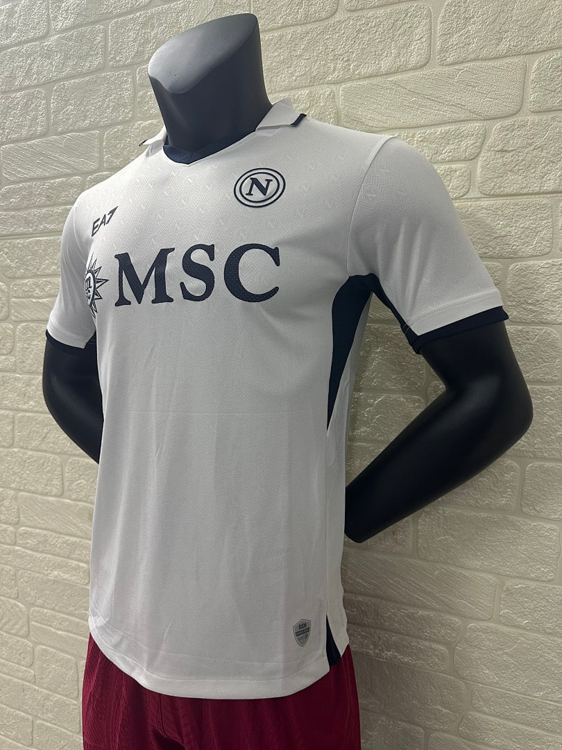 Napoli 24/25 Away Football Shirt