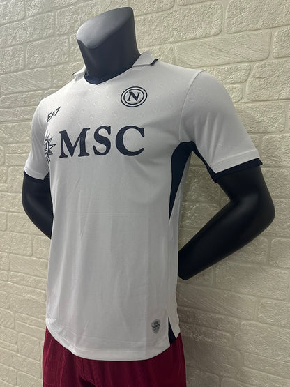 Napoli 24/25 Away Football Shirt