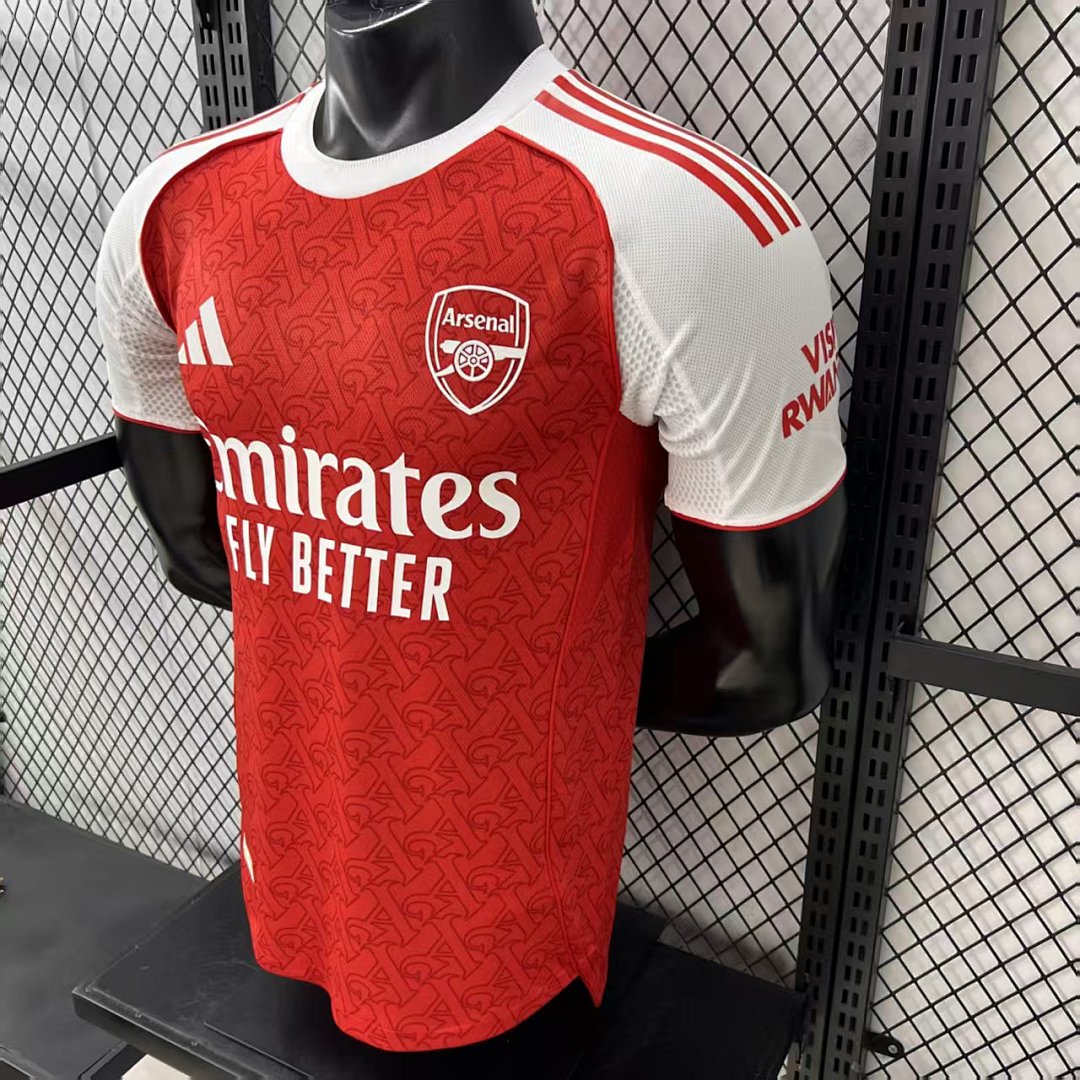 Arsenal 25/26 Home Football Shirt