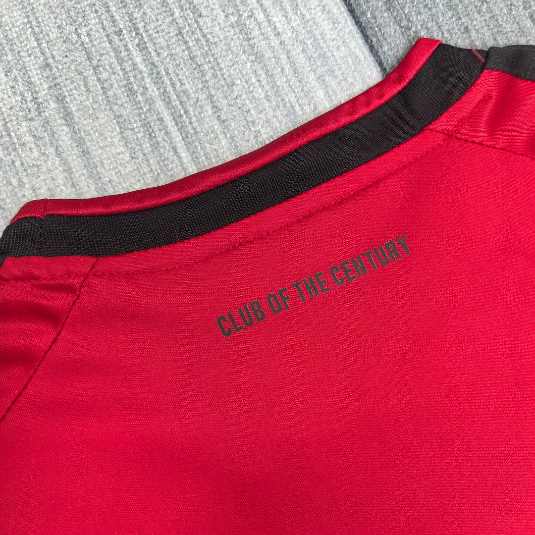 Egypt 26/27 Home Football Shirt