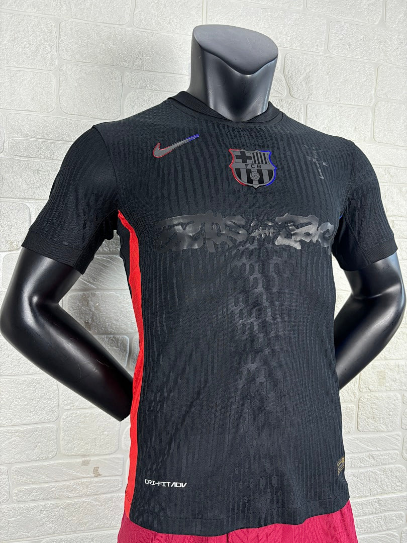 Barcelona 24/25 Away Football Shirt