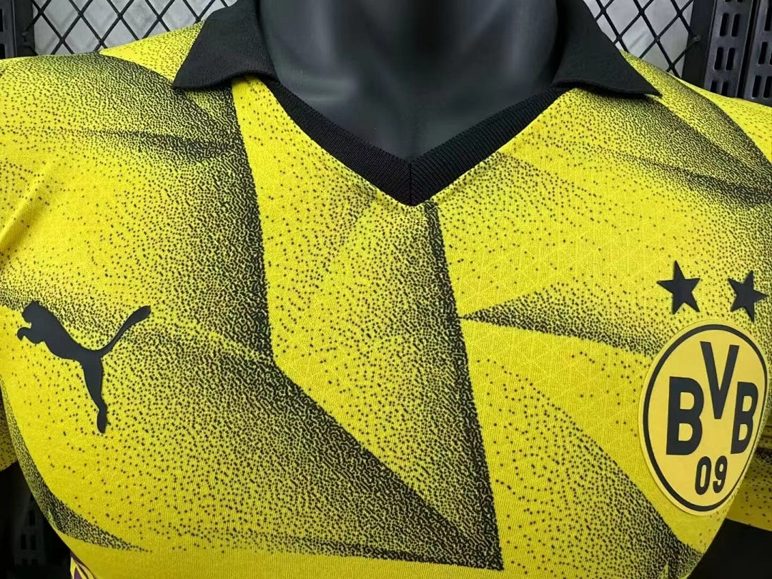 Borussia Dortmund 23/24 Third Football Shirt