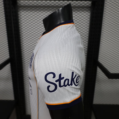 Everton 26/27 Away Football Shirt
