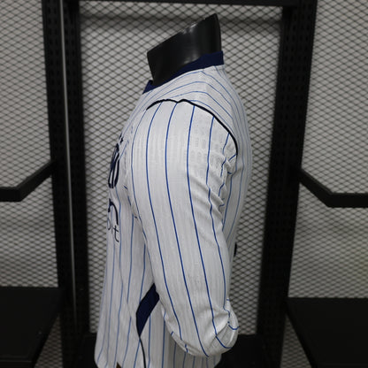 Inter Milan 26/27 Away Long Sleeve Football Shirt