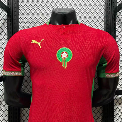 Morocco 2026 Home Football Shirt