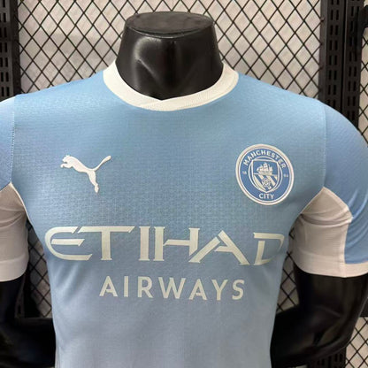 Manchester City 26/27 Home Football Shirt