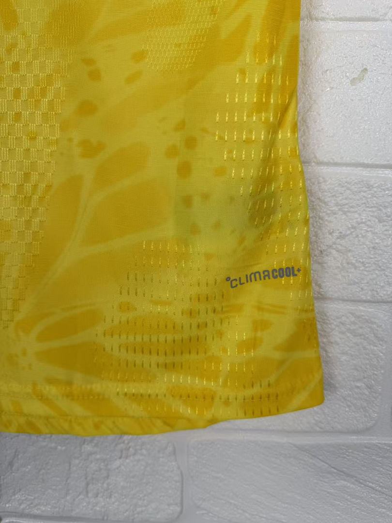 Women's Colombia 26/27 Home Player Version Football Shirt