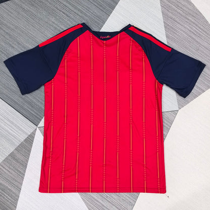 Spain 2026 Home Football Shirt