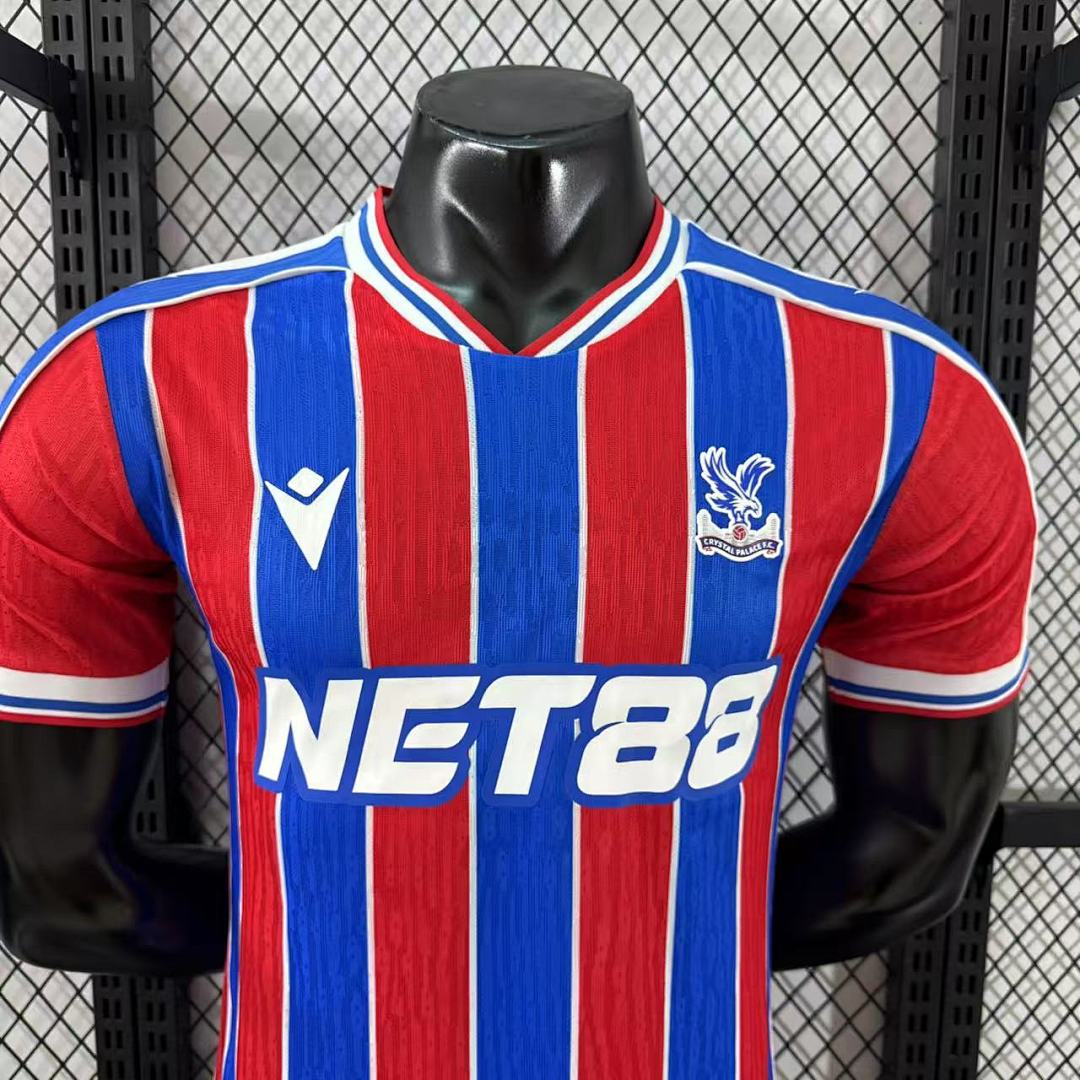 Crystal Palace 25/26 Home Football Shirt