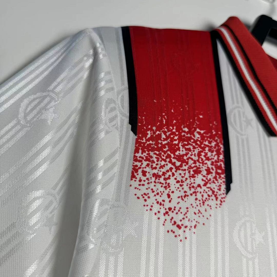 Türkiye 1996 Away Football Shirt