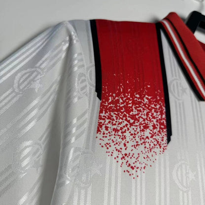 Türkiye 1996 Away Football Shirt