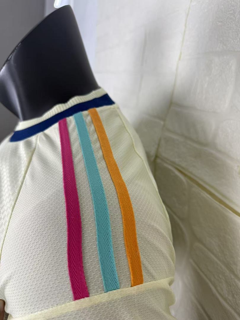 Curaçao 26/27 Away Player Version Football Shirt