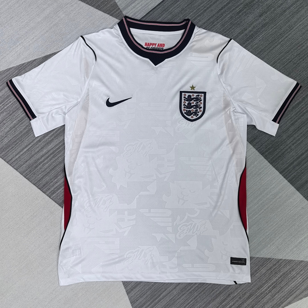 England 2026 Home Football Shirt