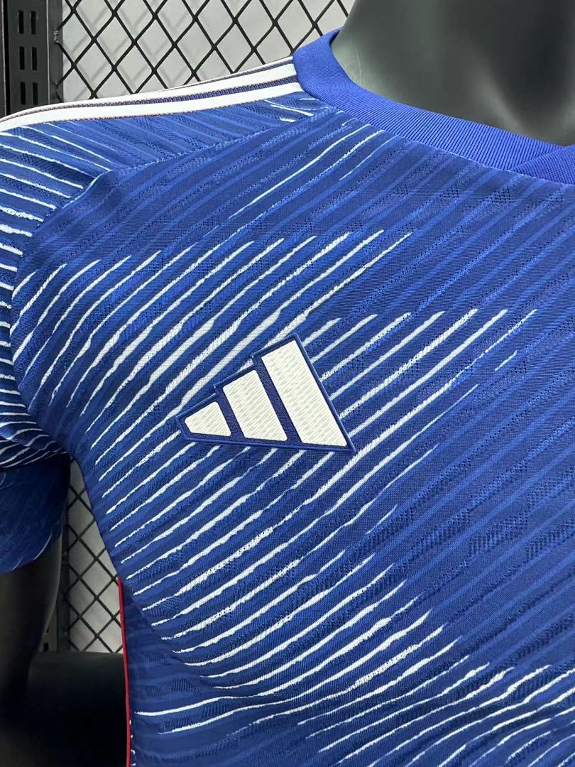 Japan 2022 Home Football Shirt