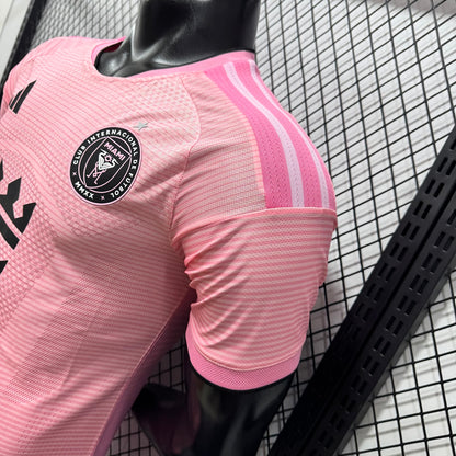 Inter Miami 26/27 Home Football Shirt