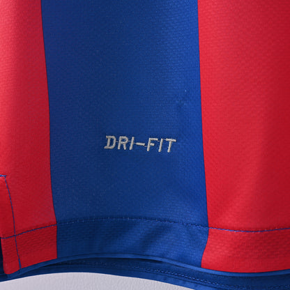 Barcelona 10/11 Home Football Shirt