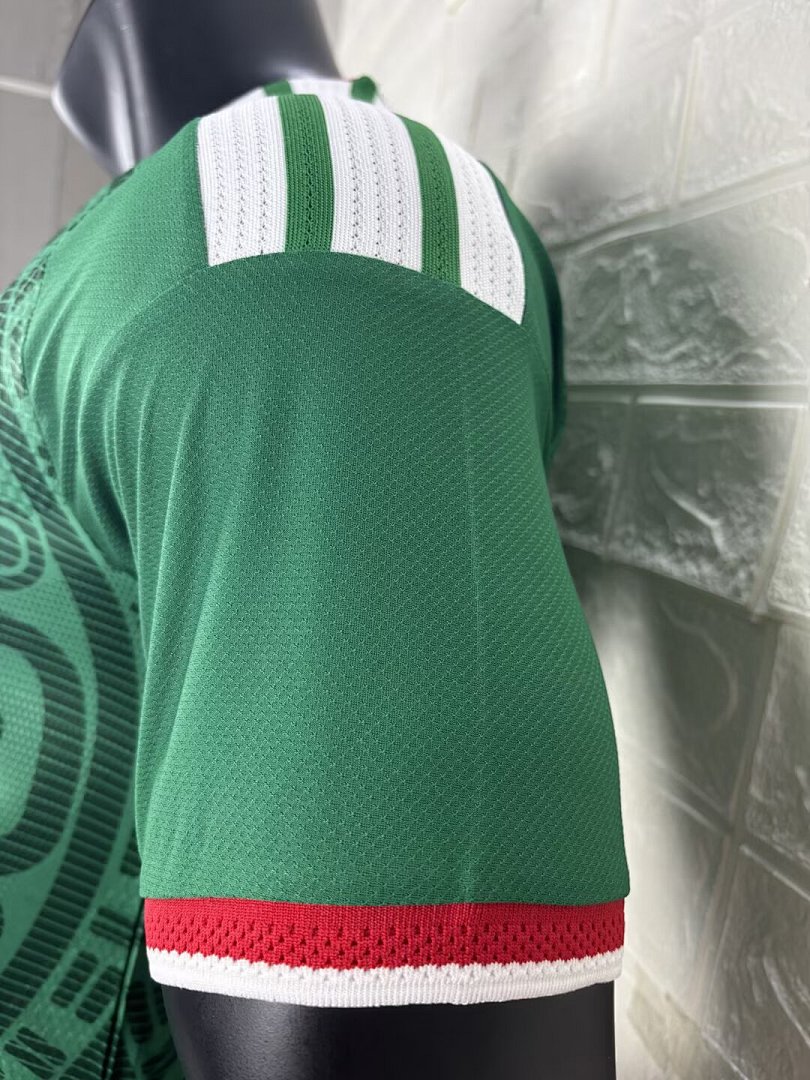 Mexico 26/27 Home Player Version Football Shirt