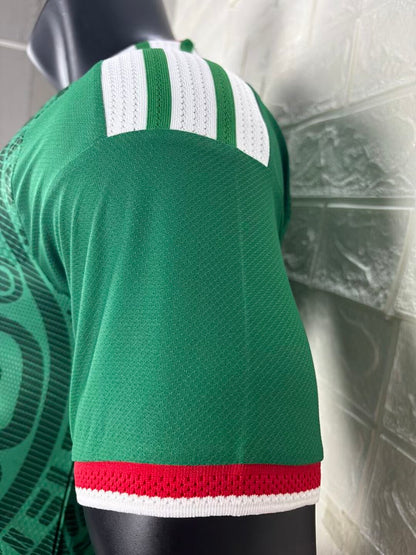 Mexico 26/27 Home Player Version Football Shirt