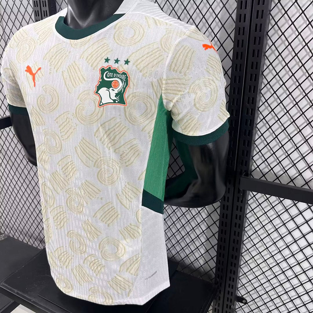 Ivory Coast 25/26 Away Football Shirt