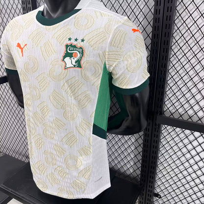Ivory Coast 25/26 Away Football Shirt