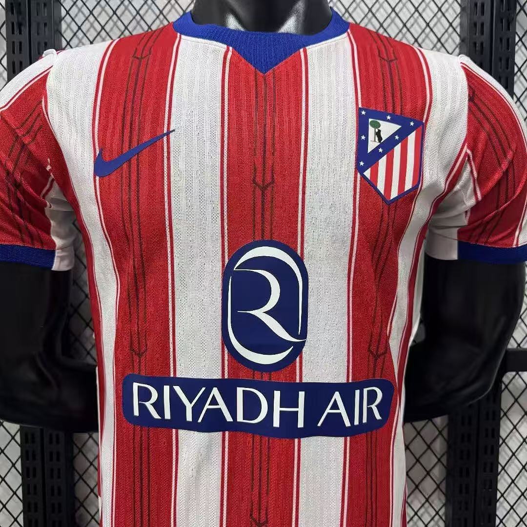 Atlético Madrid 26/27 Home Football Shirt