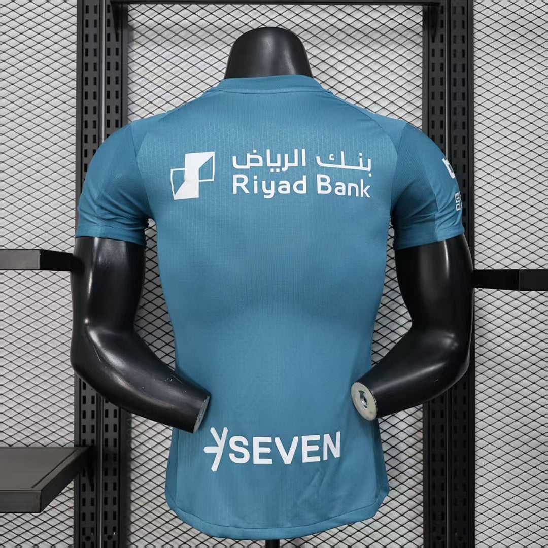 Al Hilal 25/26 Third Football Shirt