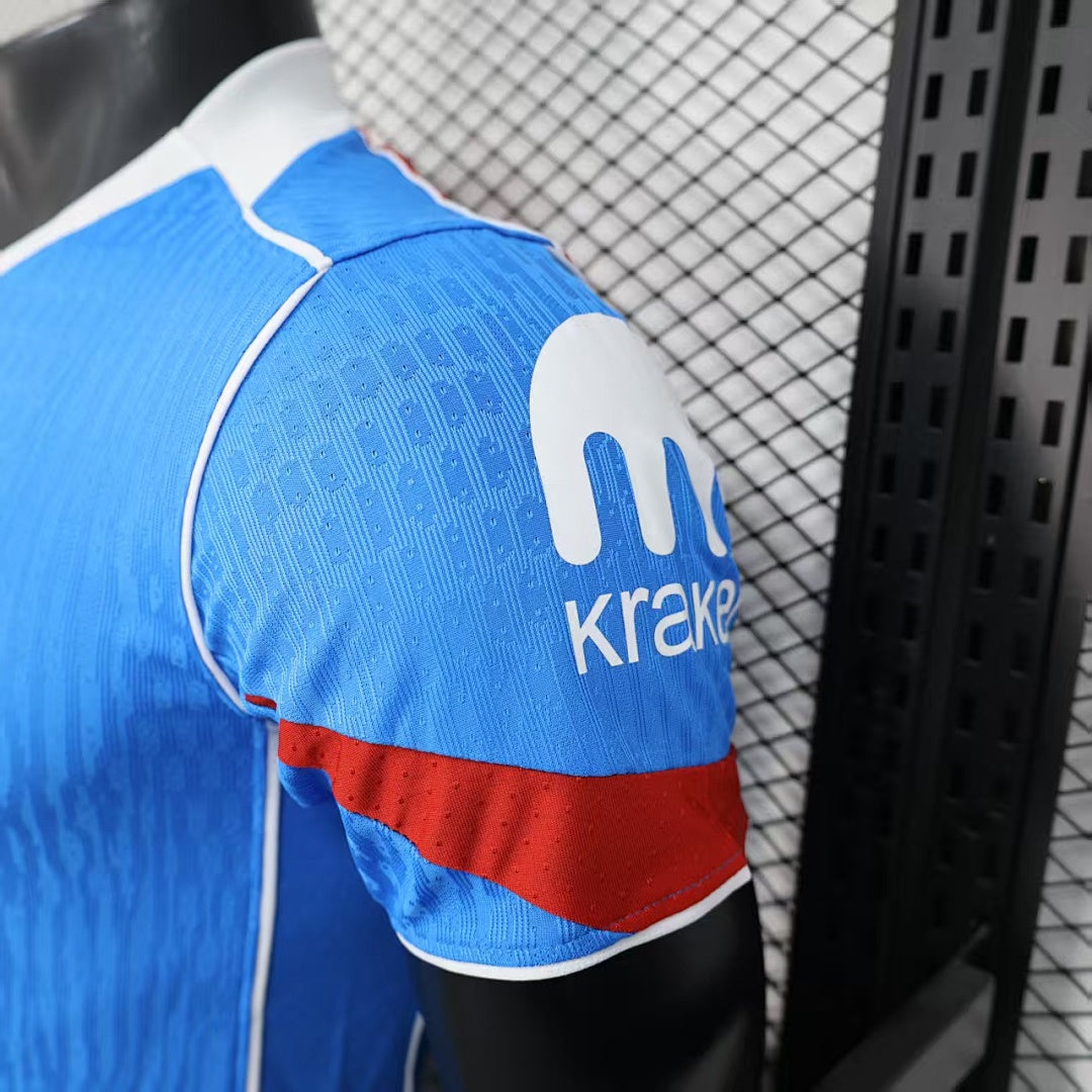 Atlético Madrid 25/26 Third Football Shirt
