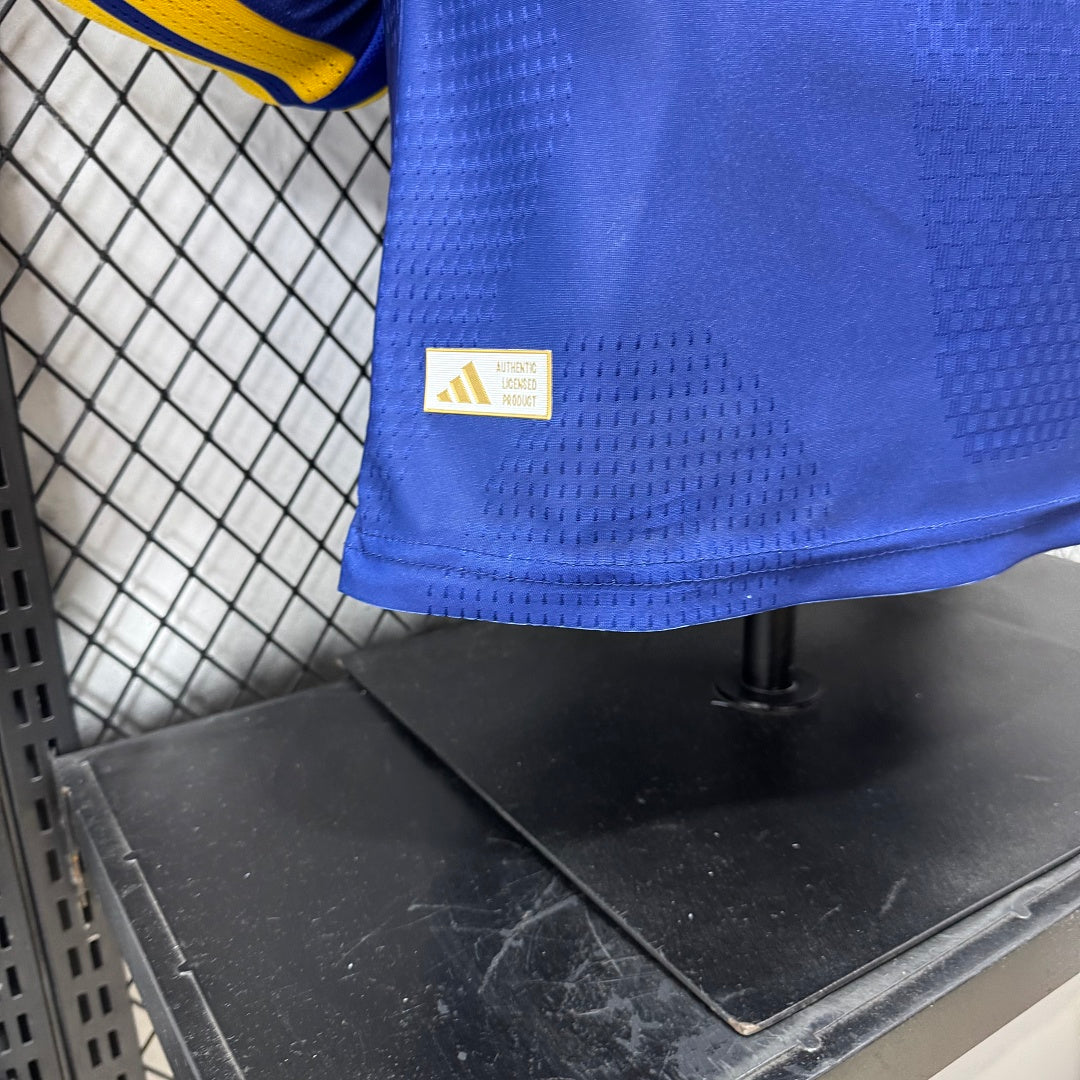 Boca Juniors 26/27 Home Long Sleeve Football Shirt