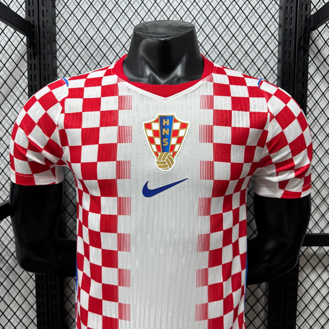 Croatia 2026 Home Football Shirt
