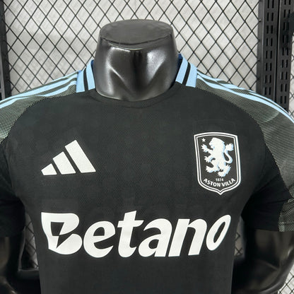 Aston Villa 25/26 Away Football Shirt