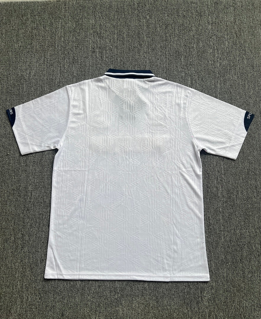 Tottenham Hotspur 91/93 Home Football Shirt