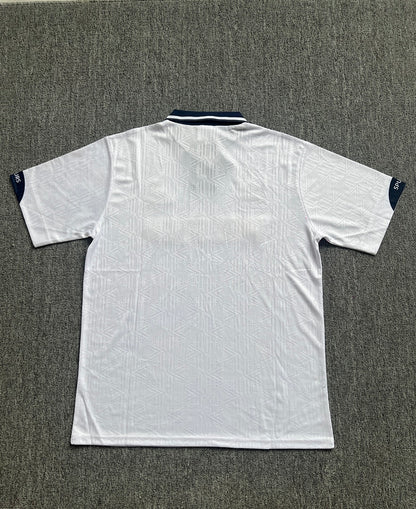Tottenham Hotspur 91/93 Home Football Shirt
